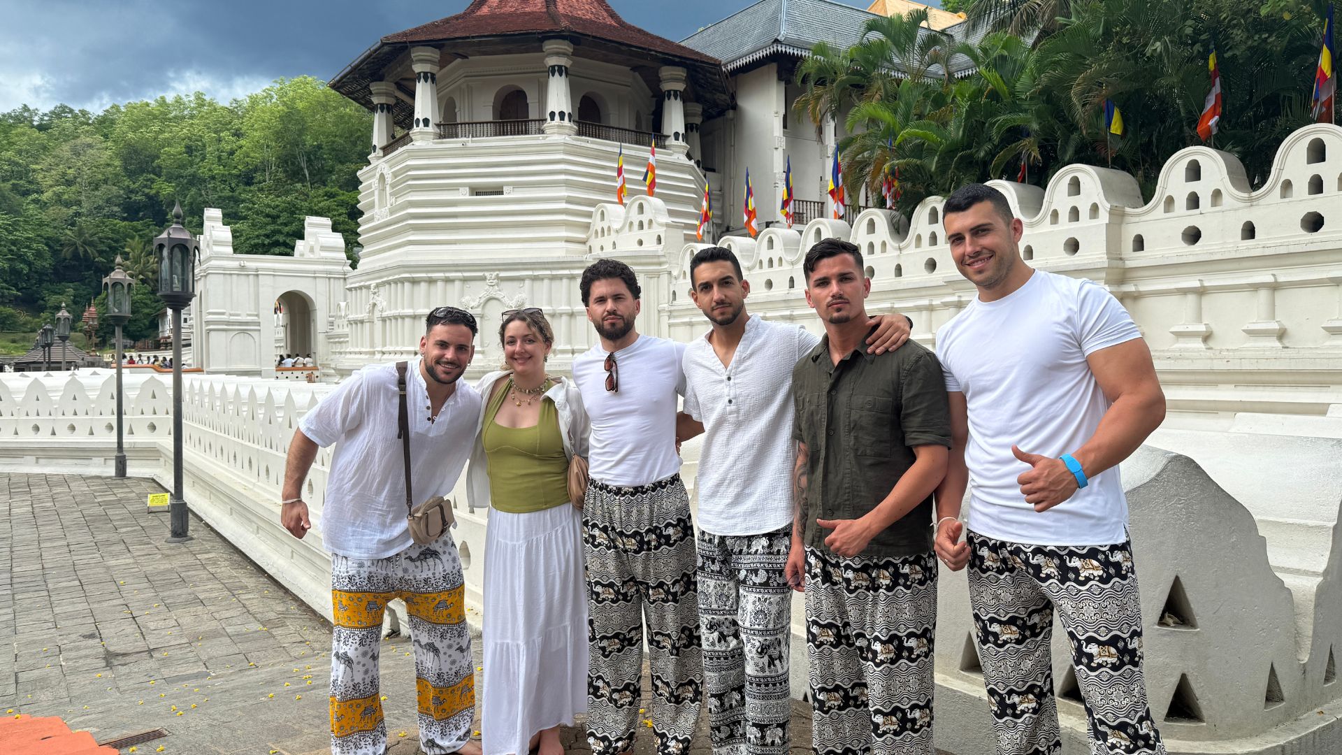 Culture Tours in Sri Lanka