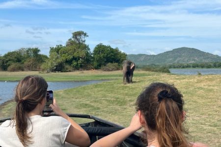 Sri Lanka 7-Day Tour