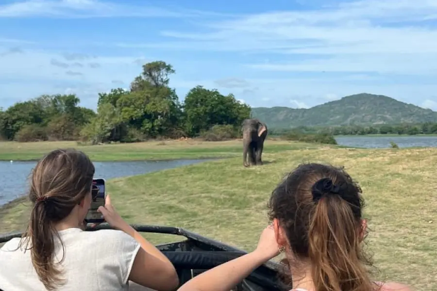 Sri Lanka 7-Day Tour