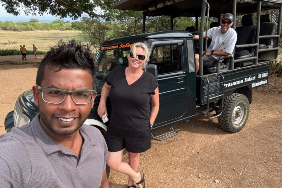 Yala National Park Safari