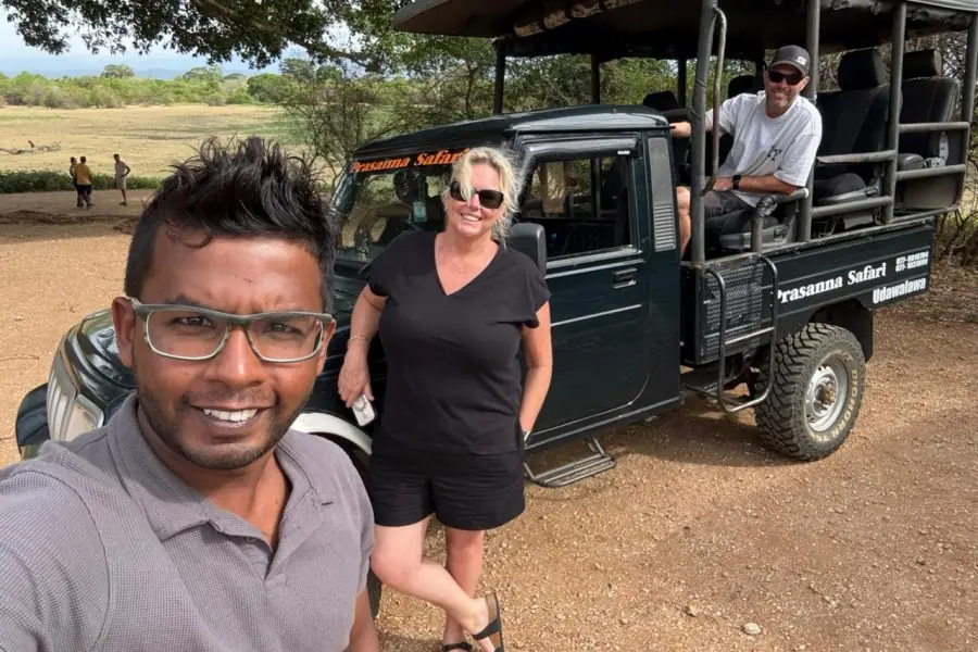 Yala National Park Safari