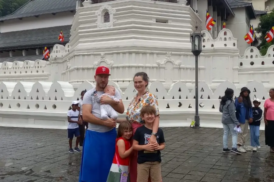 Kandy City Tour